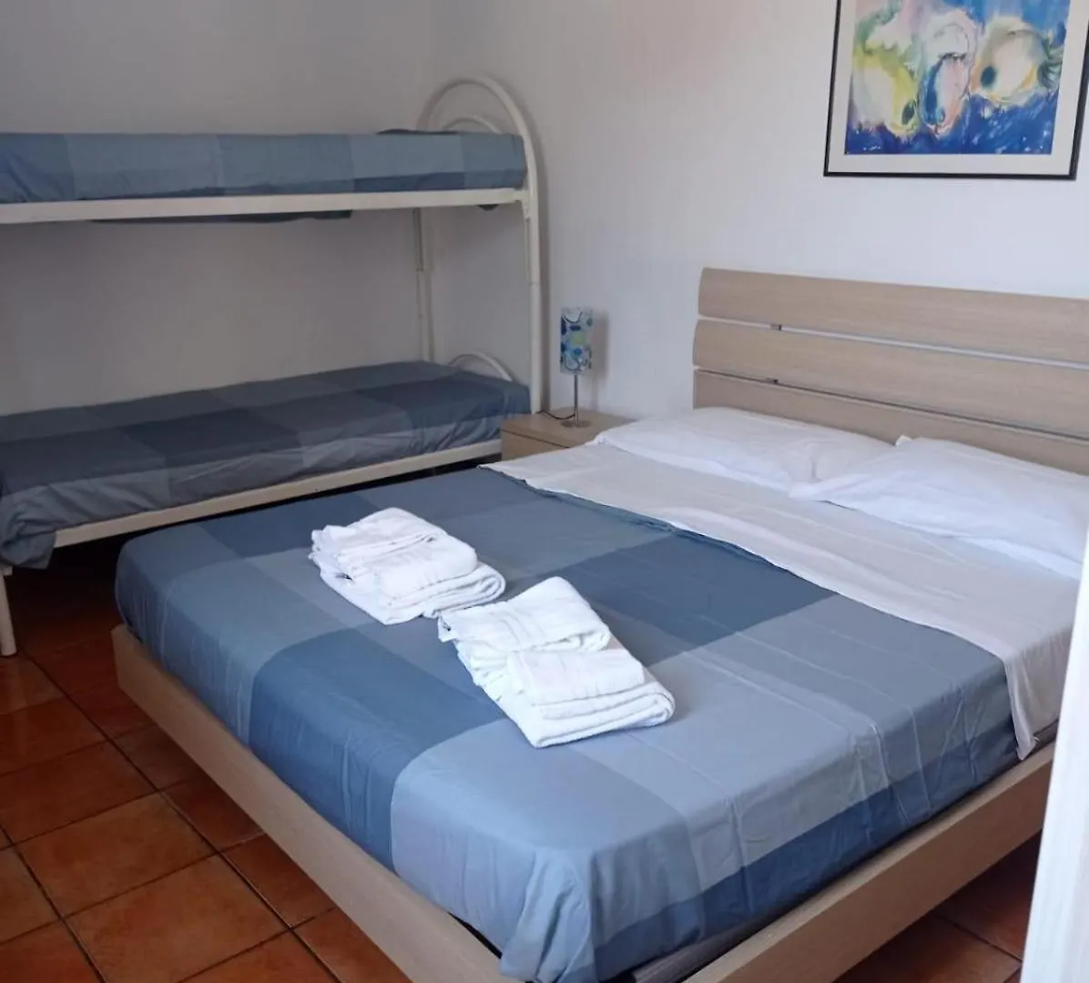 Casa Mare San Vito Lo Capo Lejlighed