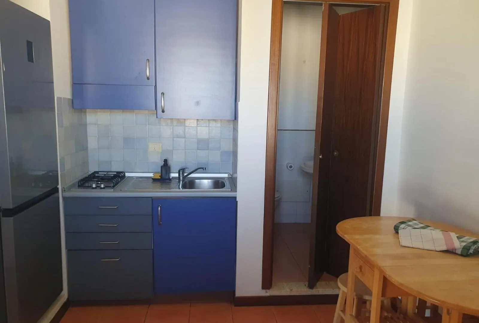 Casa Mare San Vito Lo Capo Lejlighed 0*,