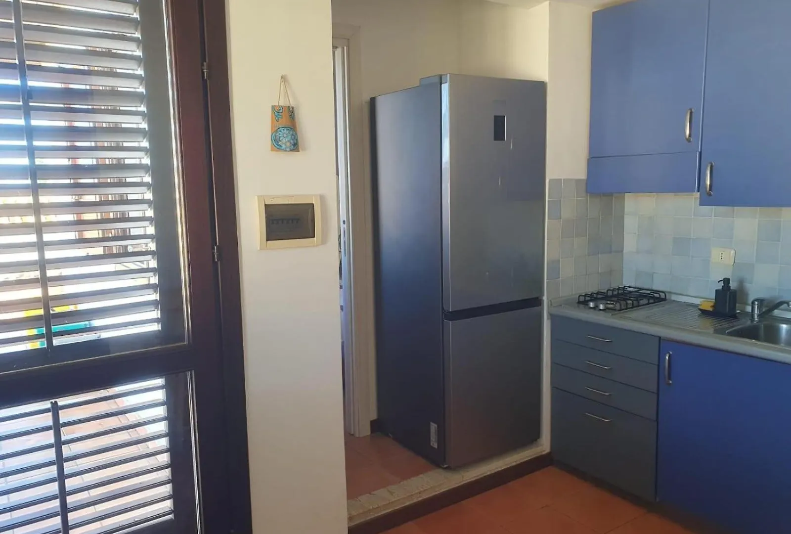 Casa Mare San Vito Lo Capo Lejlighed