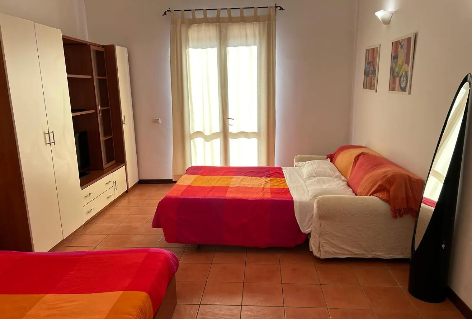 Casa Mare San Vito Lo Capo Lejlighed
