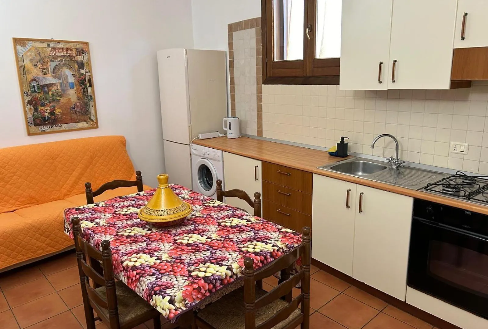 Casa Mare San Vito Lo Capo Lejlighed Italien