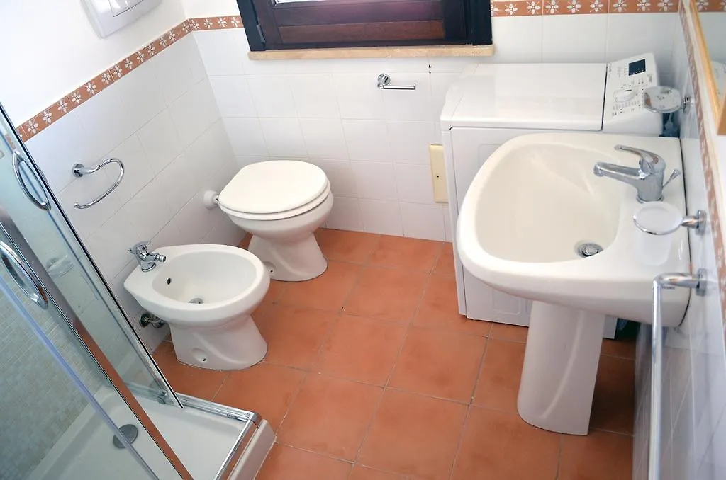 Casa Mare San Vito Lo Capo Lejlighed