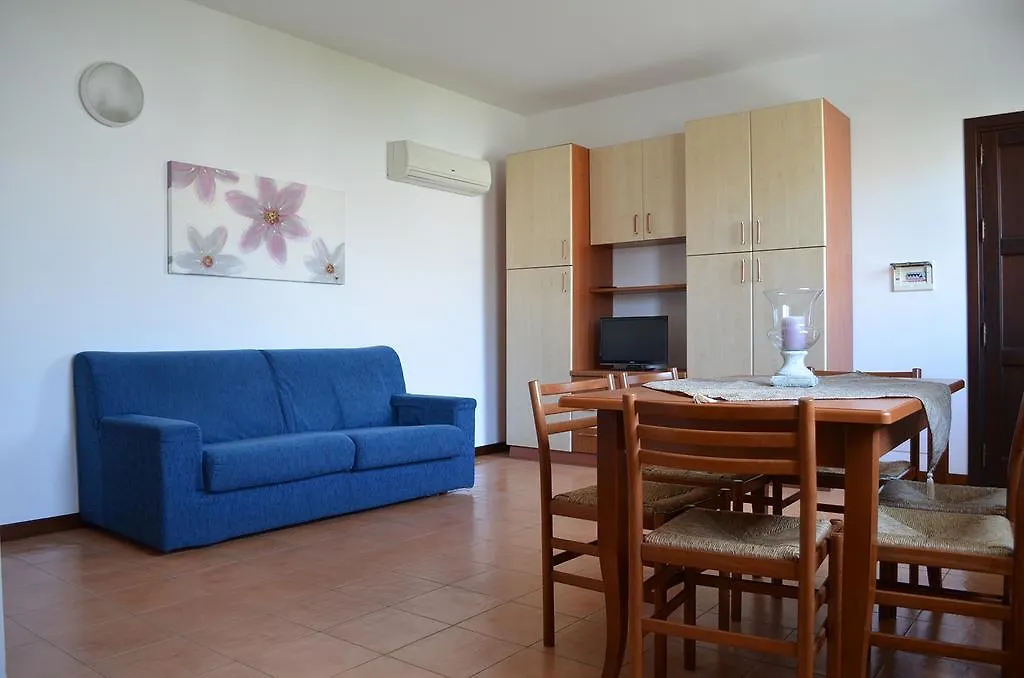 Casa Mare San Vito Lo Capo Lejlighed