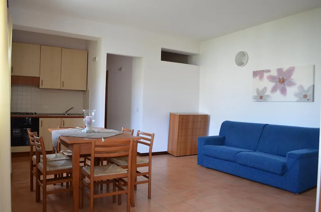Casa Mare San Vito Lo Capo Lejlighed 0*,  Italien
