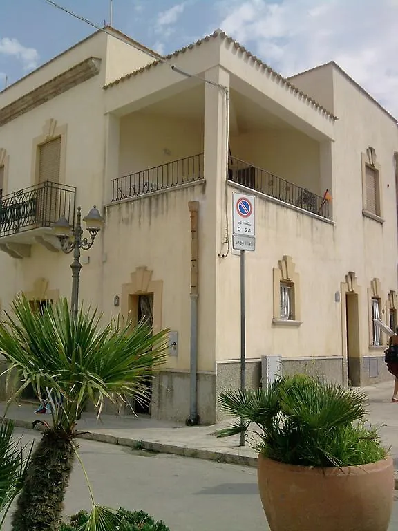 Casa Mare San Vito Lo Capo Lejlighed
