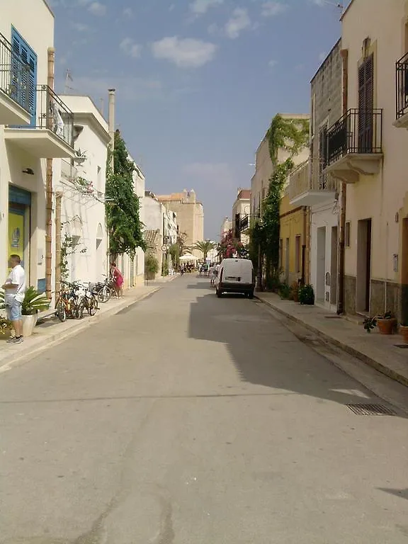 Casa Mare San Vito Lo Capo Lejlighed Italien