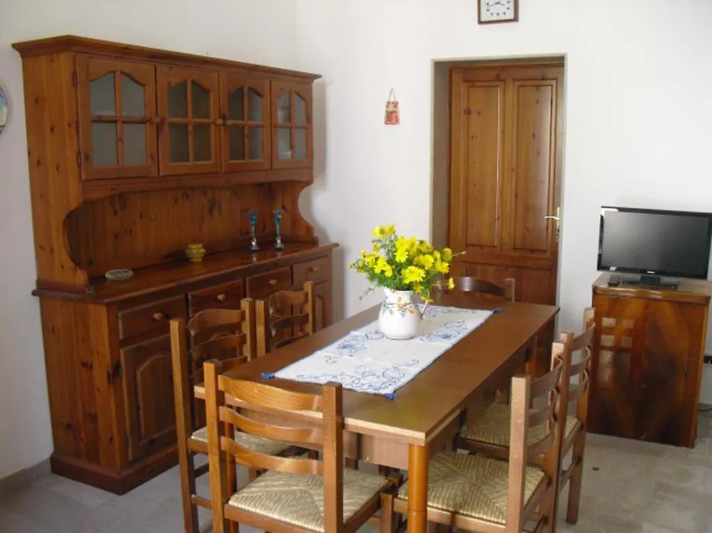 Casa Mare San Vito Lo Capo Lejlighed