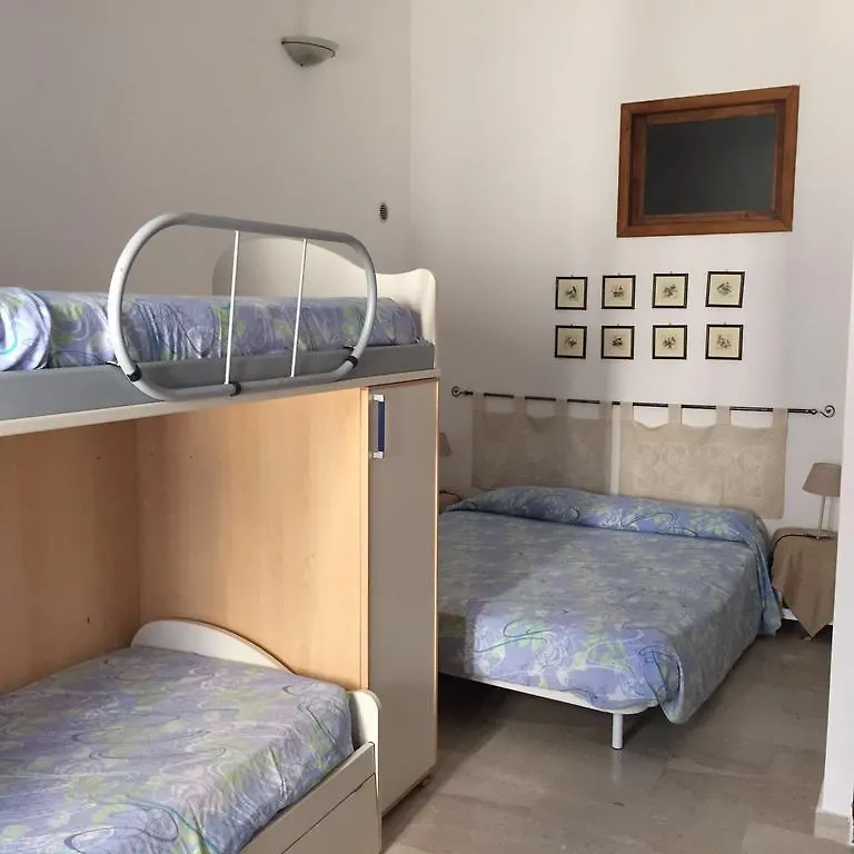 شقة Casa Mare سان فيتو لو كابو