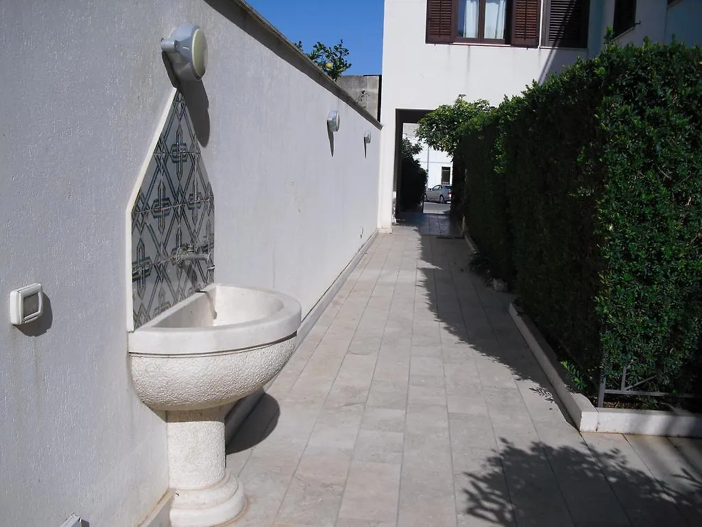 Casa Mare San Vito Lo Capo Lejlighed Italien