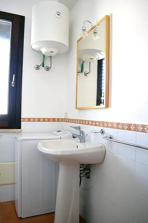 Casa Mare San Vito Lo Capo Lejlighed