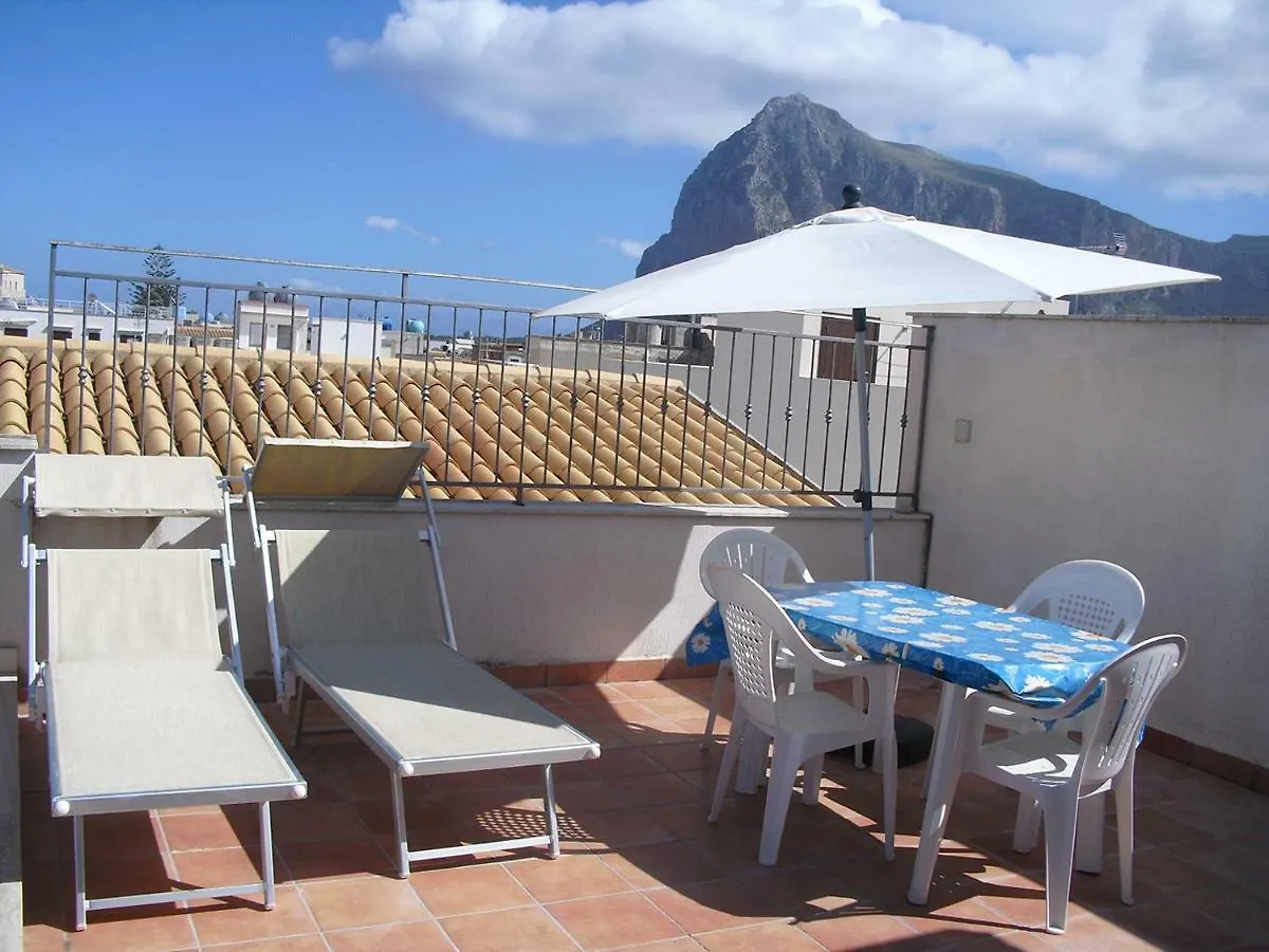 Casa Mare San Vito Lo Capo Lejlighed