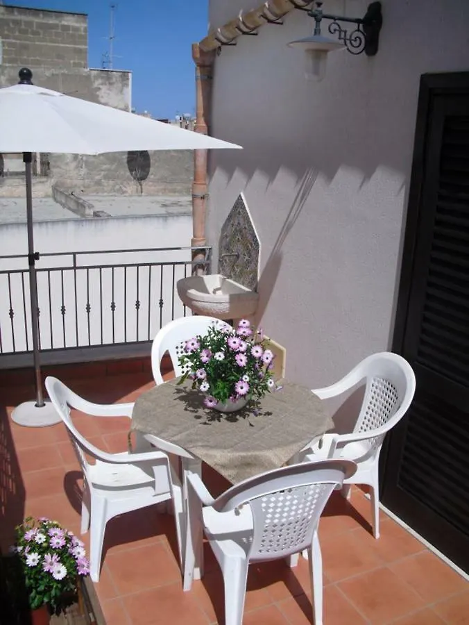 Casa Mare San Vito Lo Capo Lejlighed