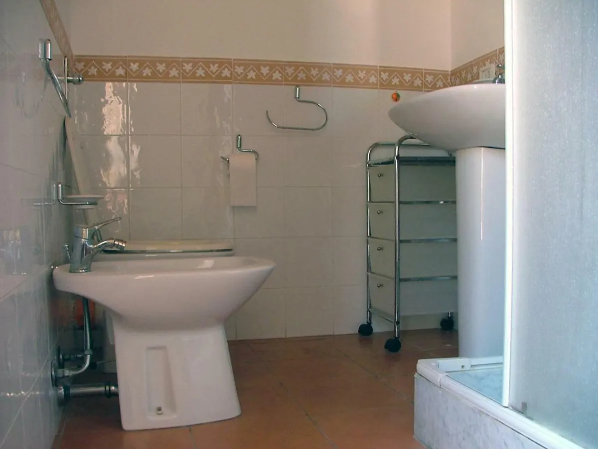 Casa Mare San Vito Lo Capo Lejlighed 0*,