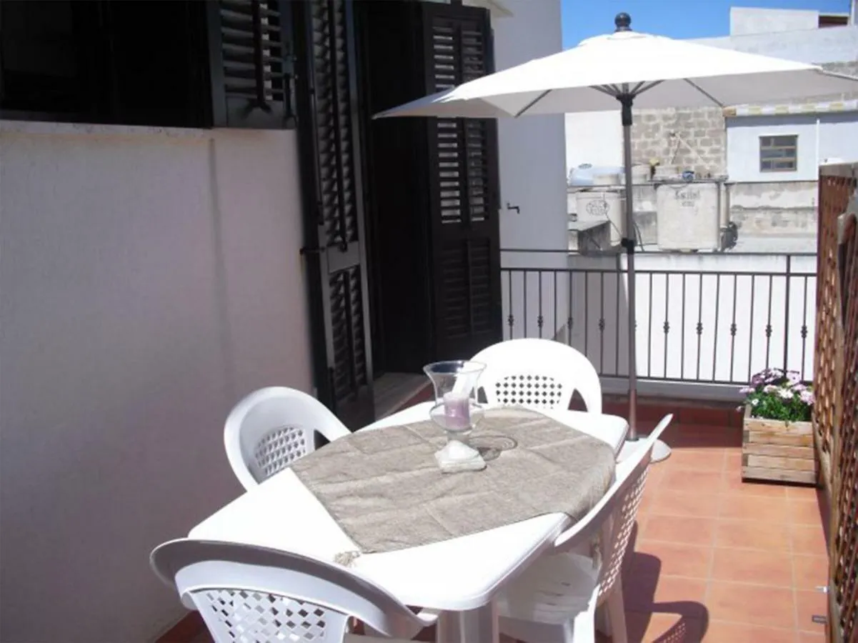 Casa Mare San Vito Lo Capo Lejlighed 0*,  Italien