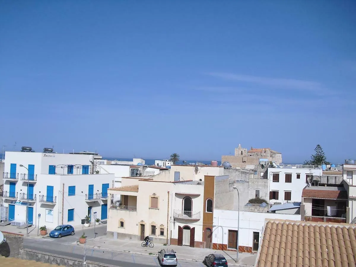 Casa Mare San Vito Lo Capo Lejlighed Italien
