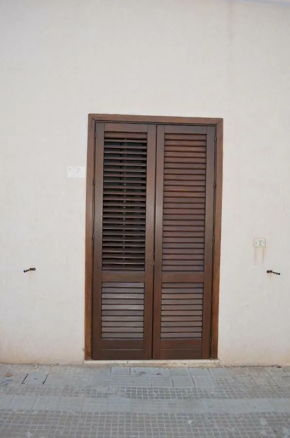 Casa Mare San Vito Lo Capo Lejlighed Italien