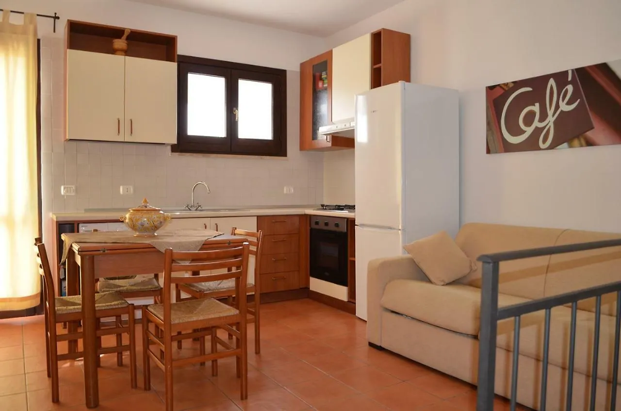Casa Mare San Vito Lo Capo Lejlighed Italien